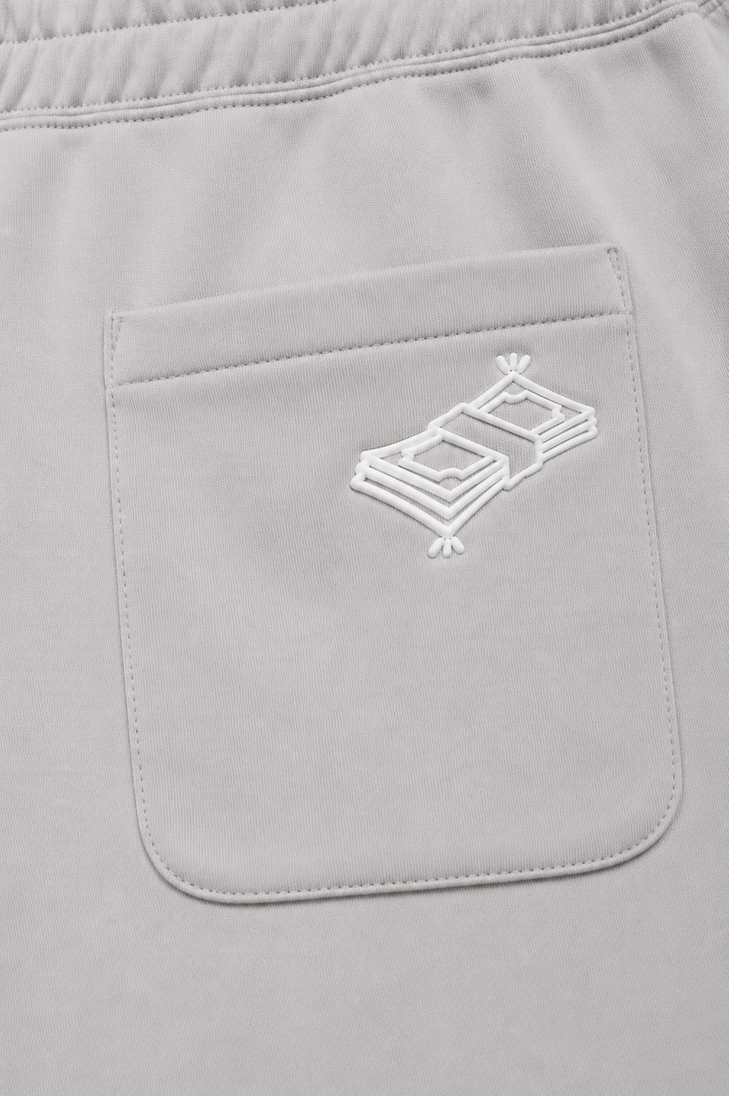 GREY RISE SHORTS
