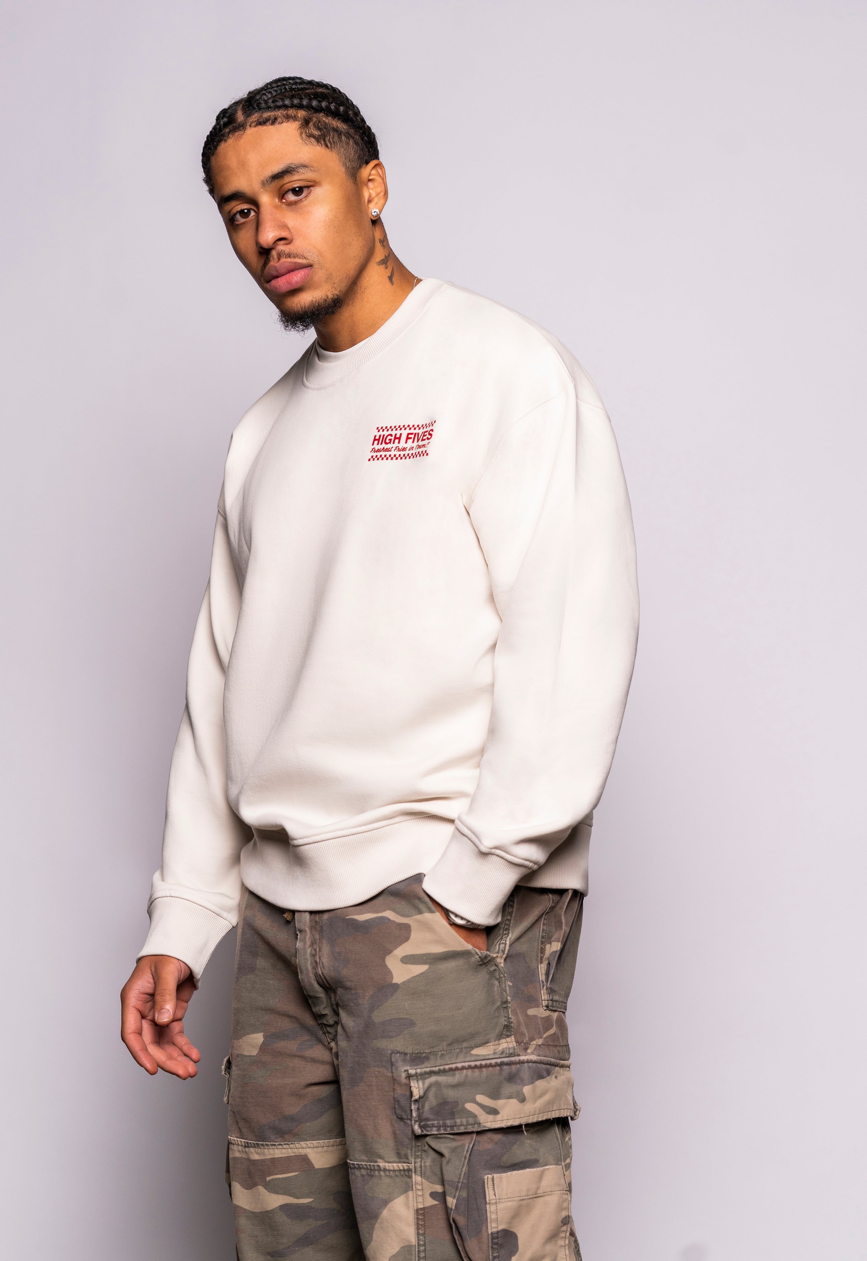 HIGH FIVES SWEATSHIRT