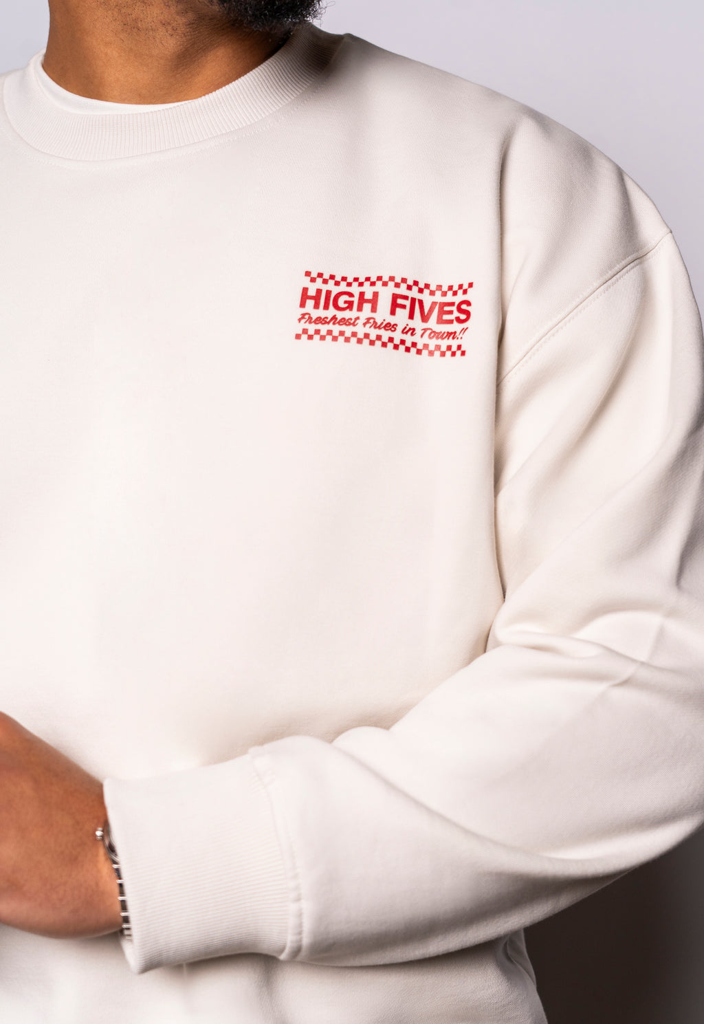 HIGH FIVES SWEATSHIRT