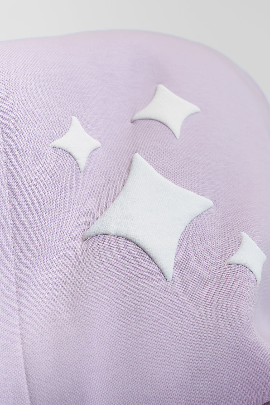 LILAC FRESH FLAVOURS HOODIE