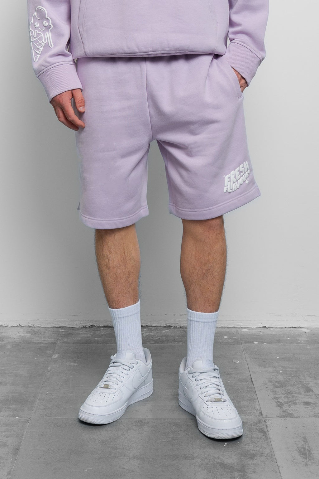 LILAC FRESH FLAVOURS SHORT