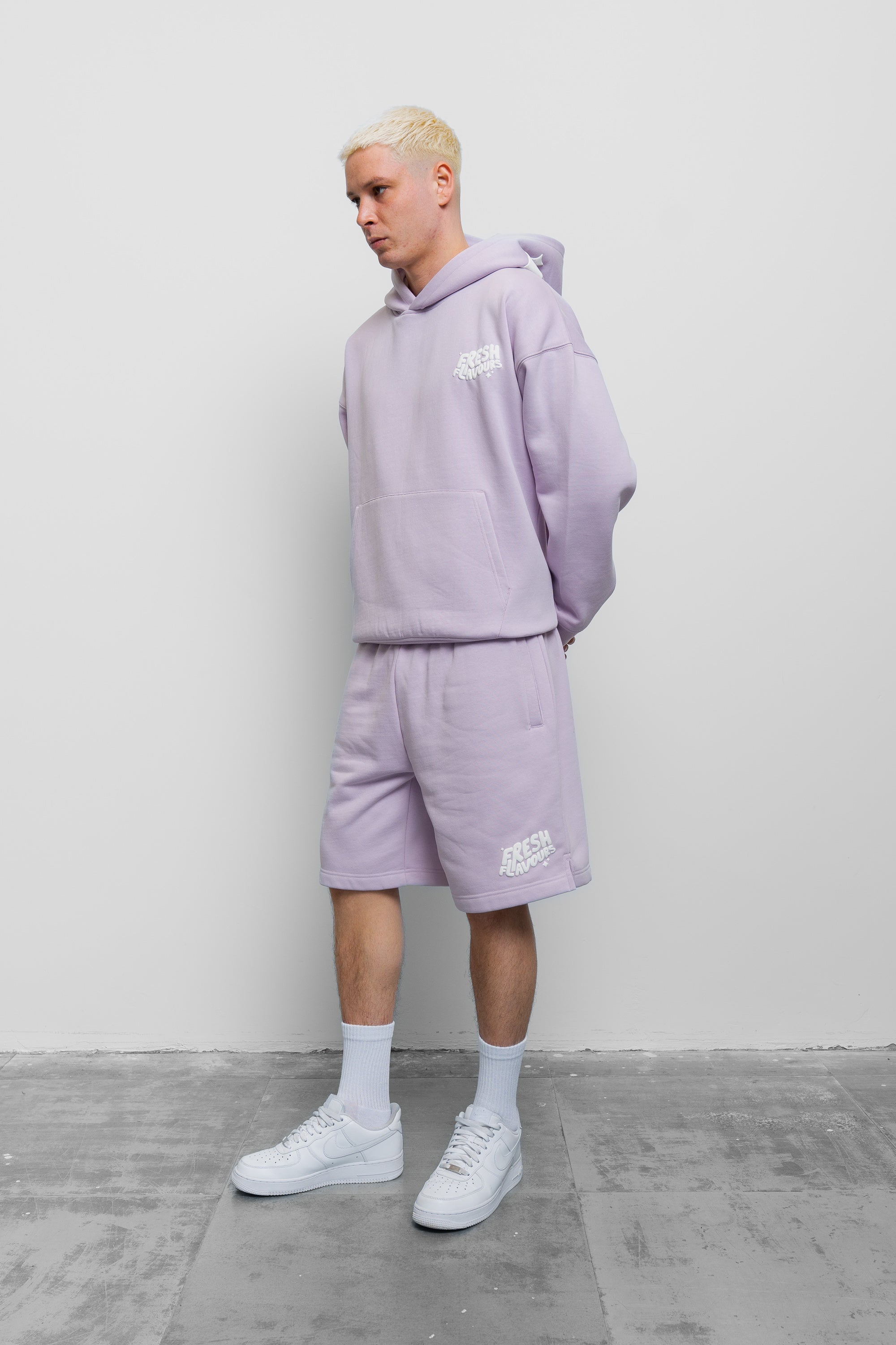LILAC FRESH FLAVOURS SHORT