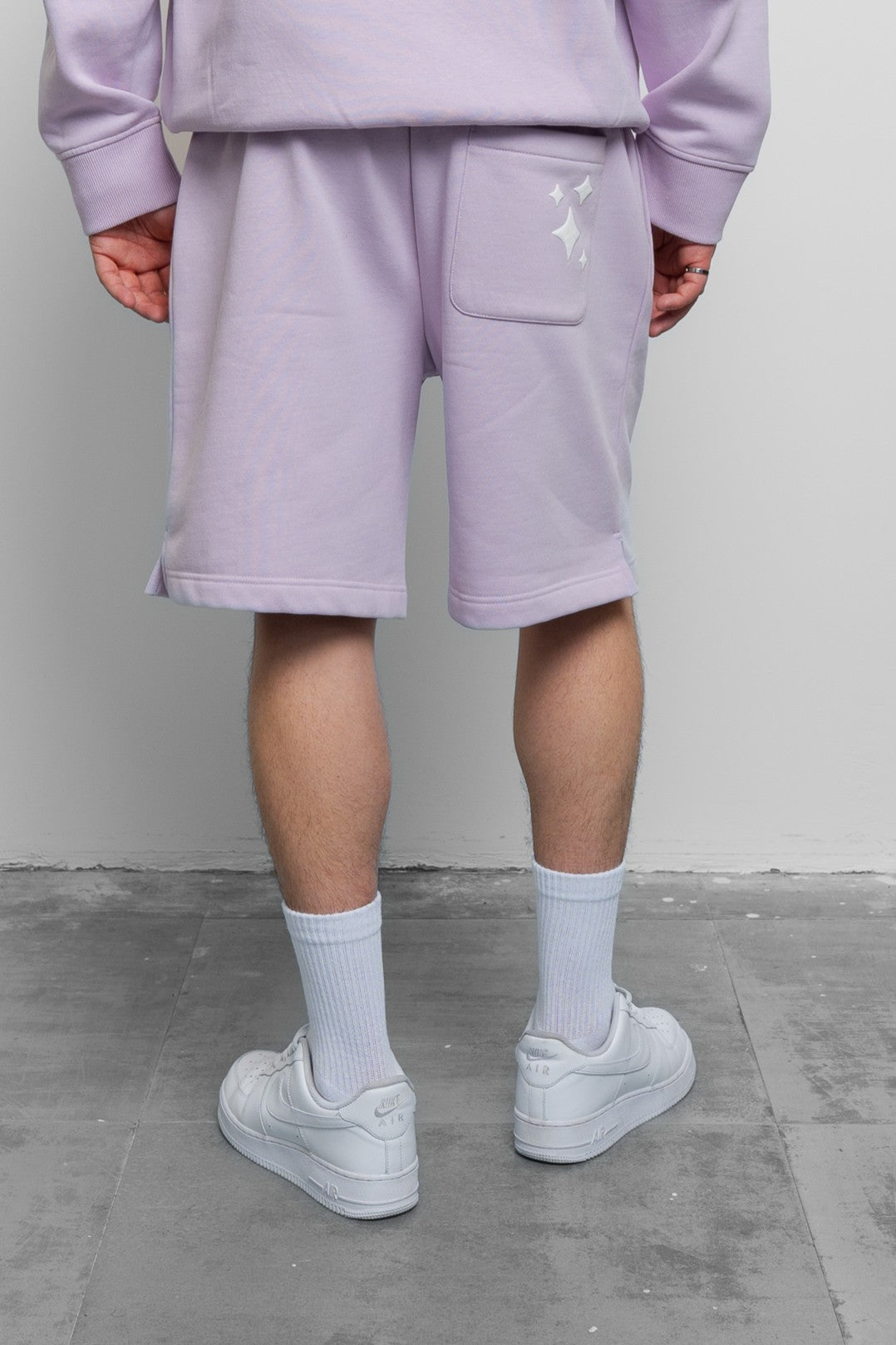 LILAC FRESH FLAVOURS SHORT