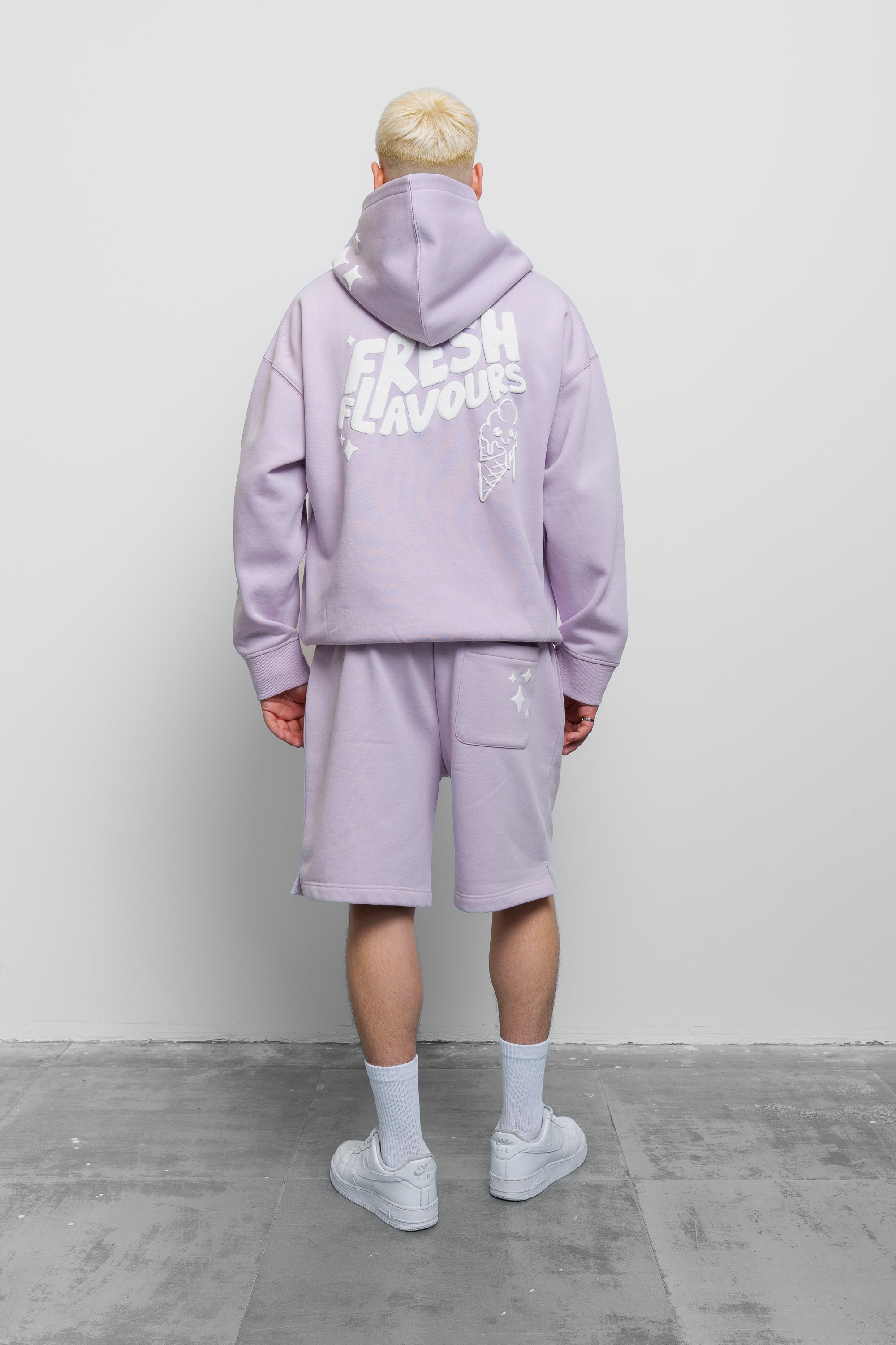 LILAC FRESH FLAVOURS SHORT
