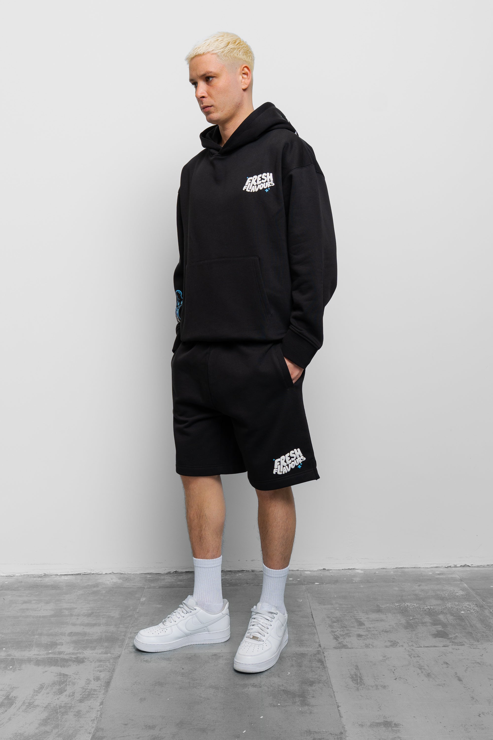 BLACK FRESH FLAVOURS SHORT