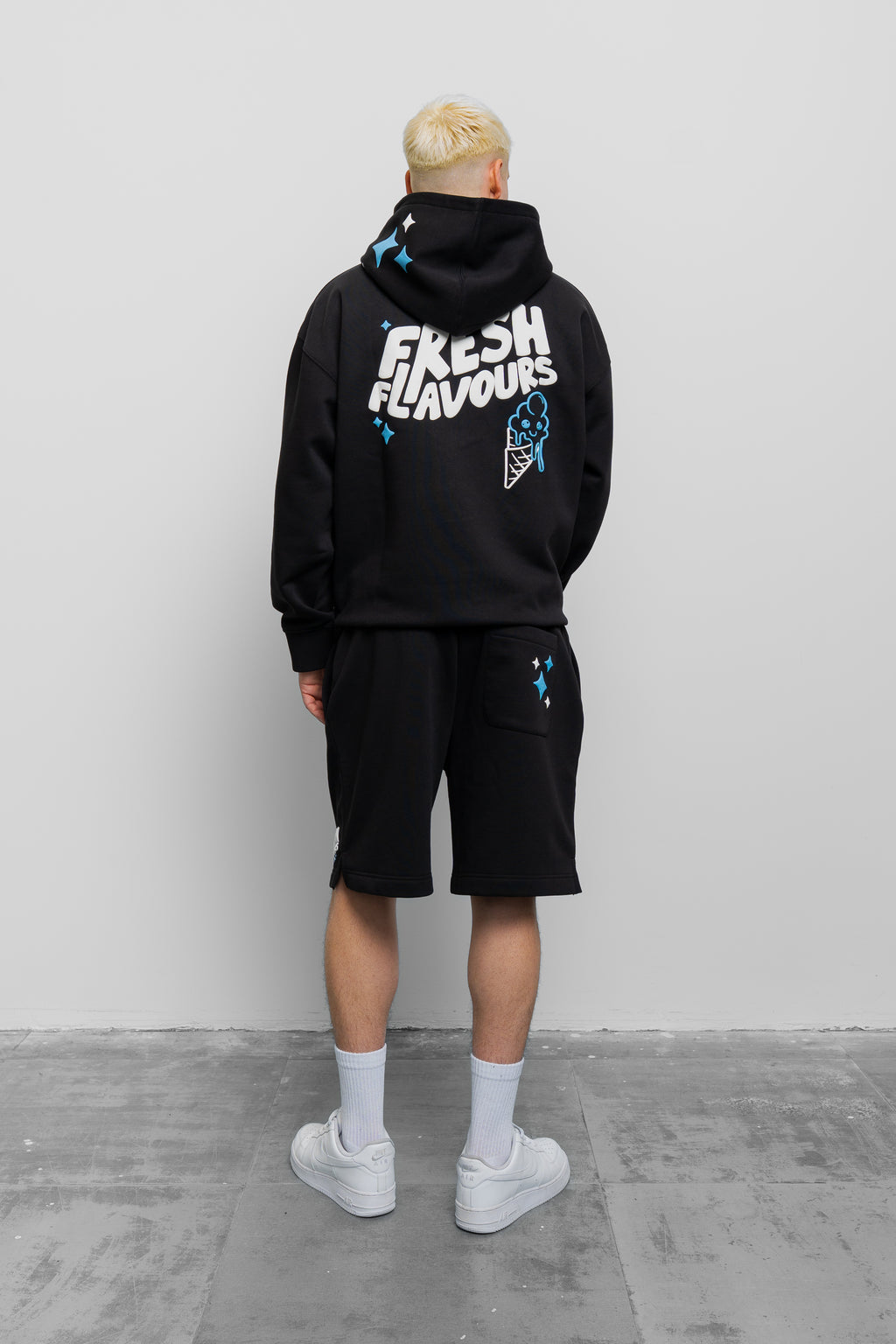 BLACK FRESH FLAVOURS SHORT