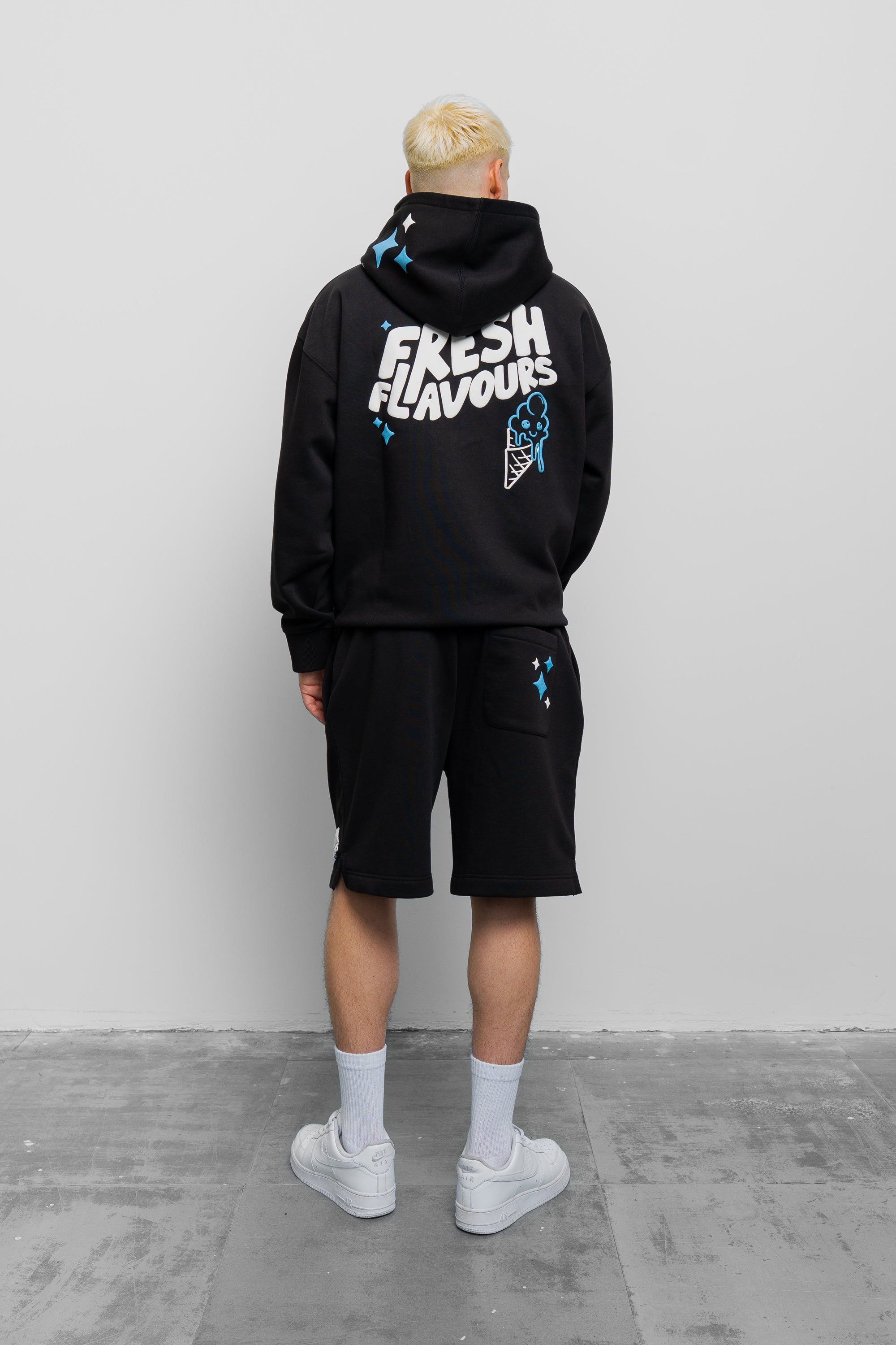 BLACK FRESH FLAVOURS SHORT