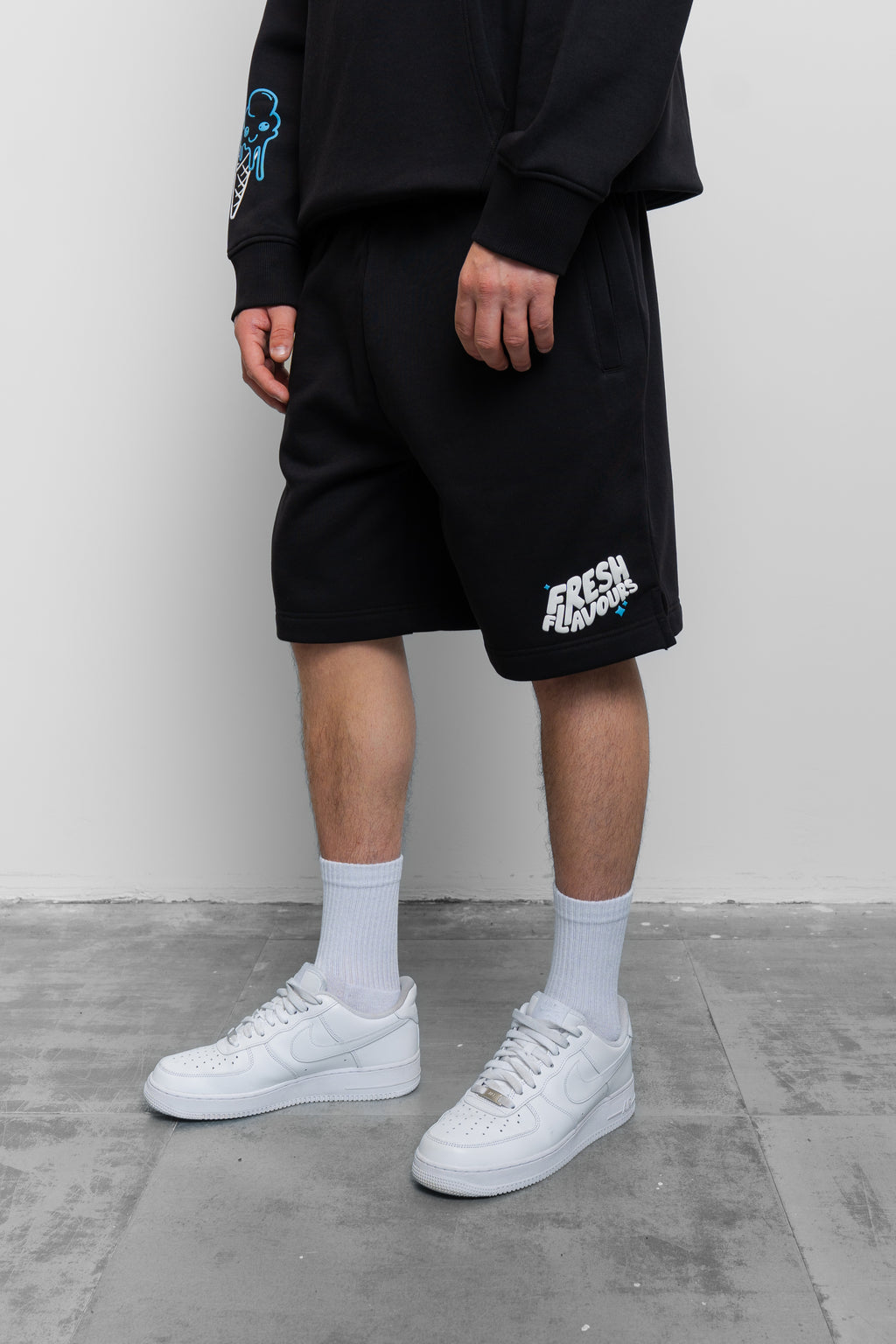 BLACK FRESH FLAVOURS SHORT
