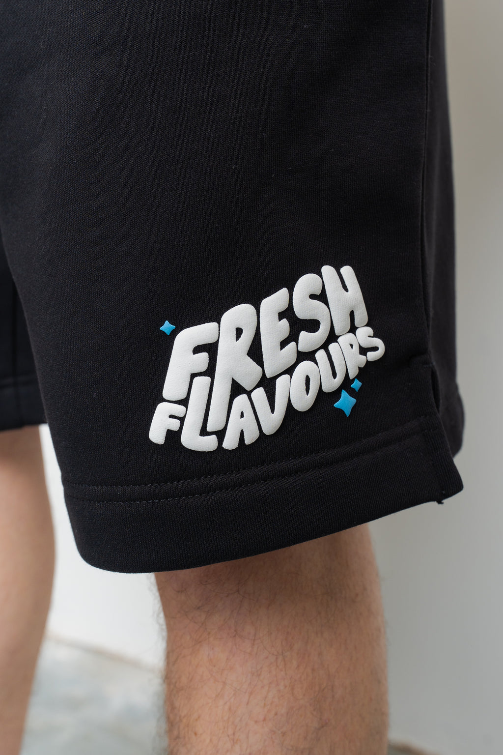BLACK FRESH FLAVOURS SHORT