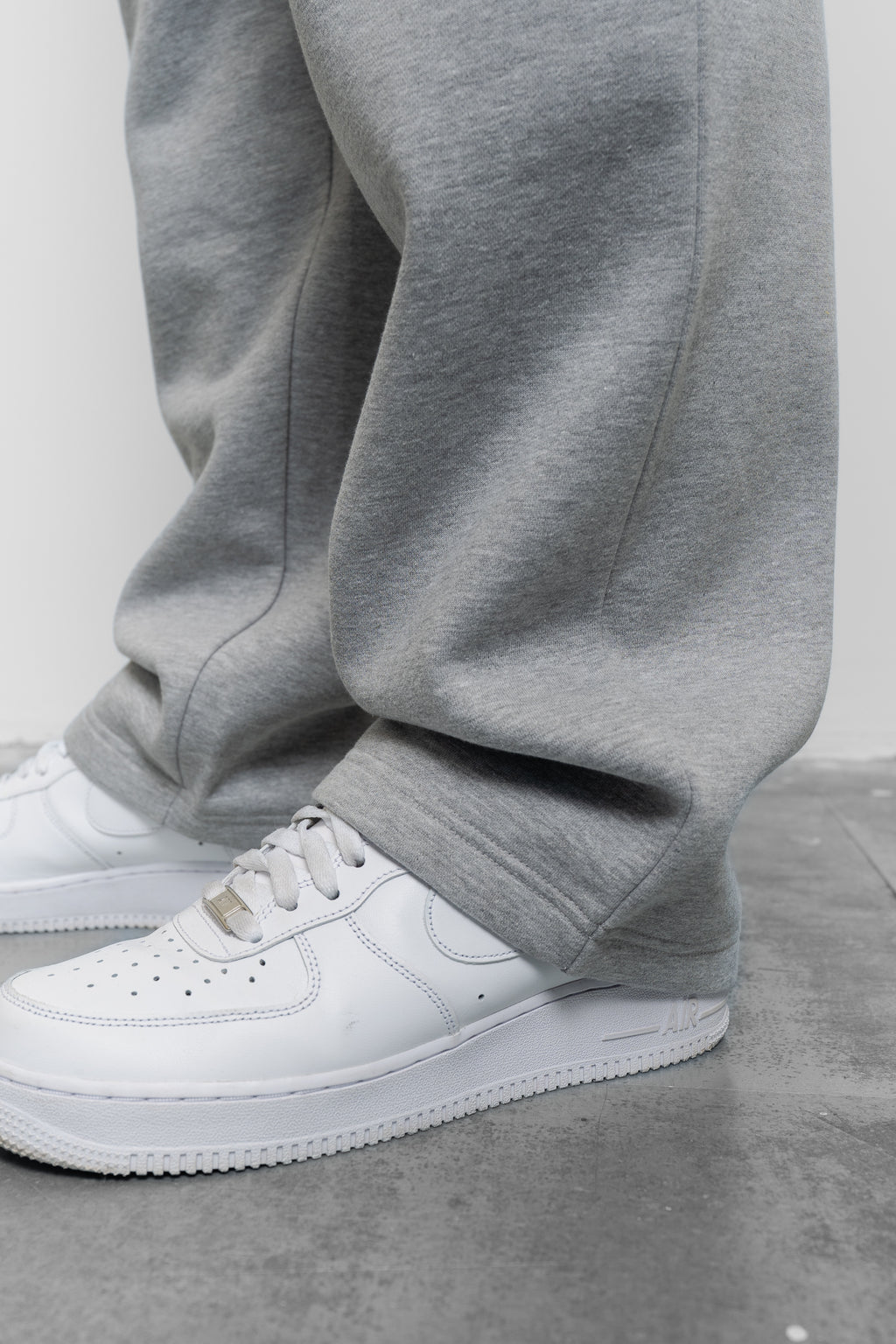 GREY MARL FRESH FLAVOURS JOGGER