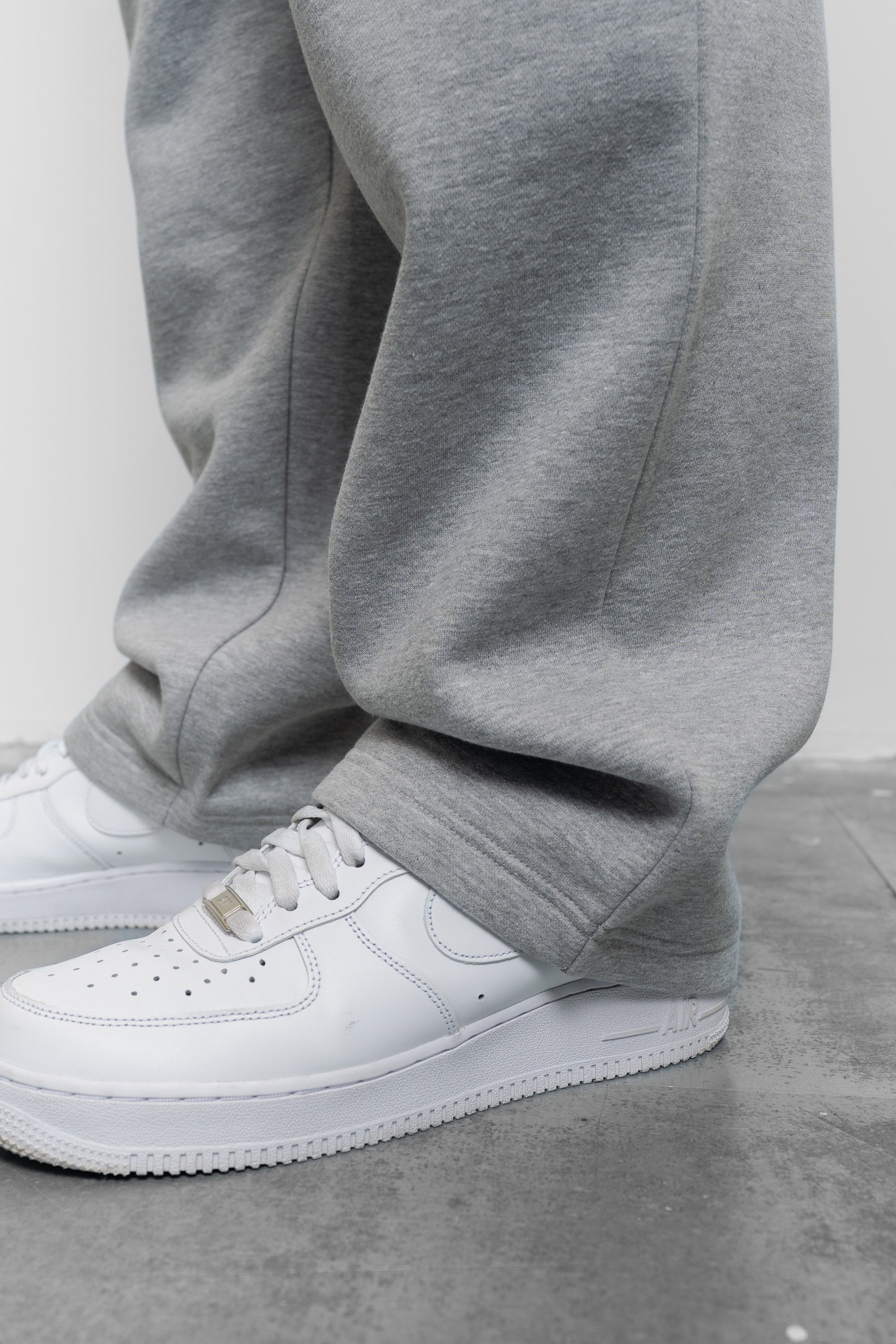 GREY MARL FRESH FLAVOURS JOGGER