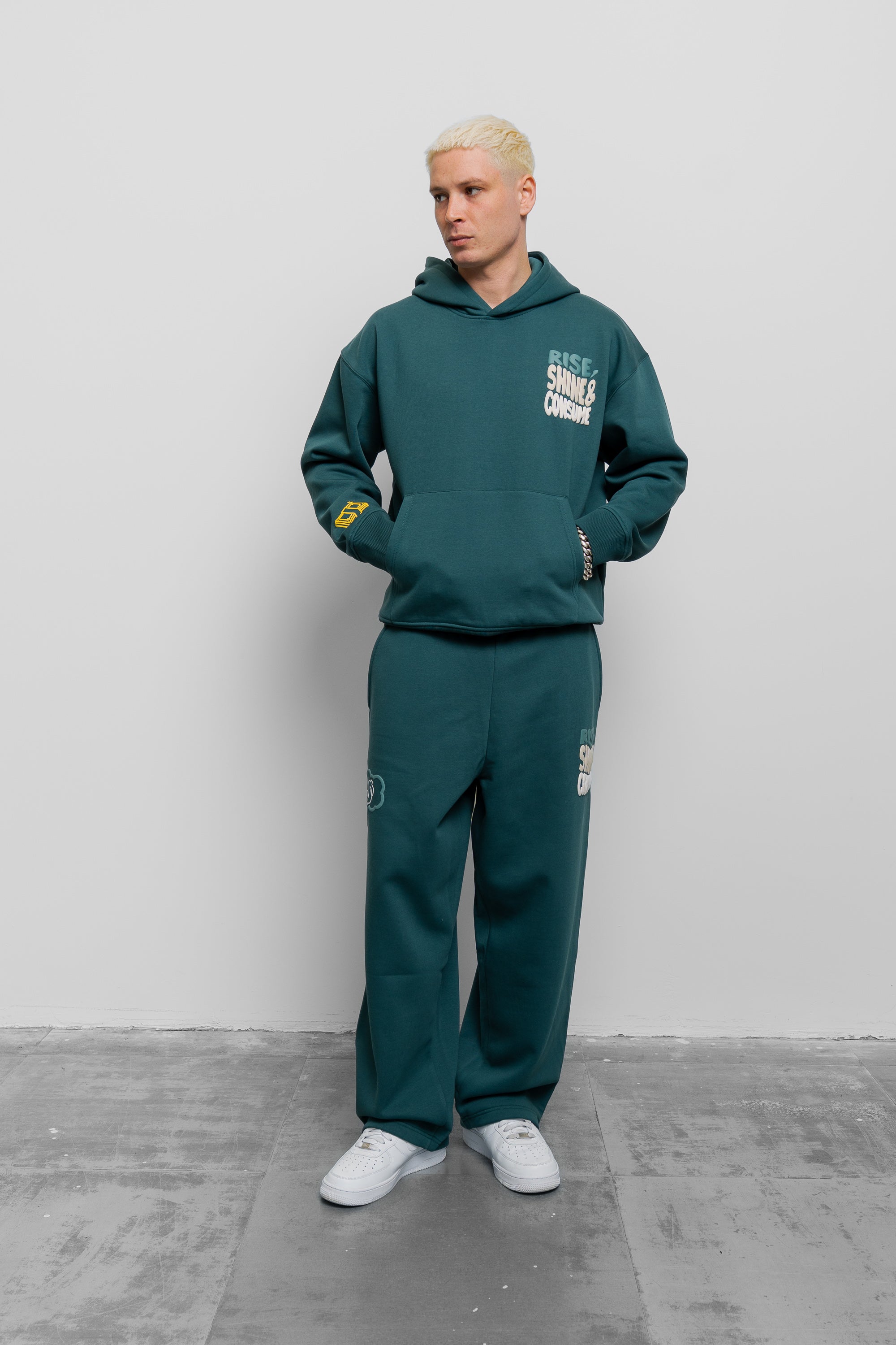 EDEN RISE HOODIE