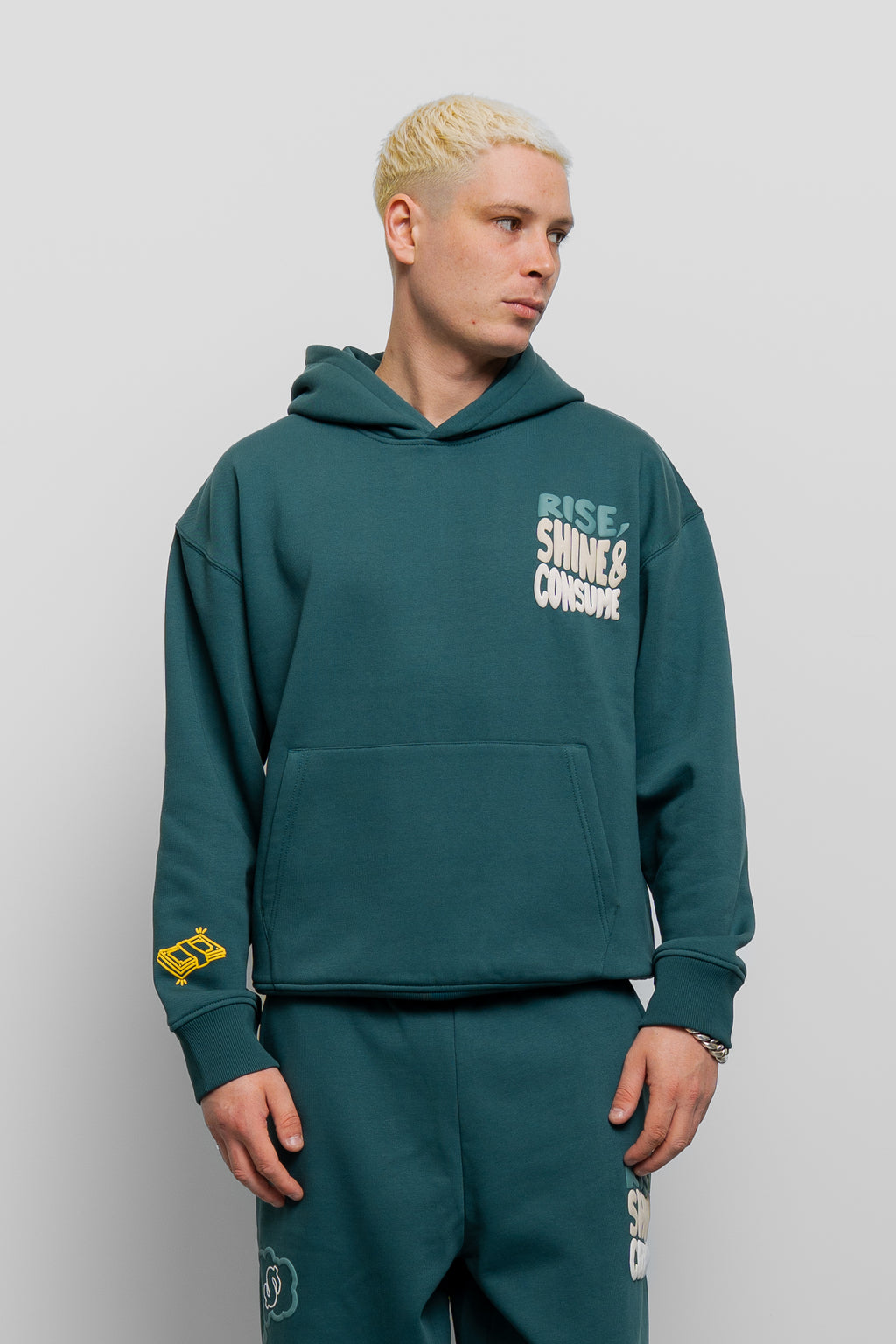 EDEN RISE HOODIE