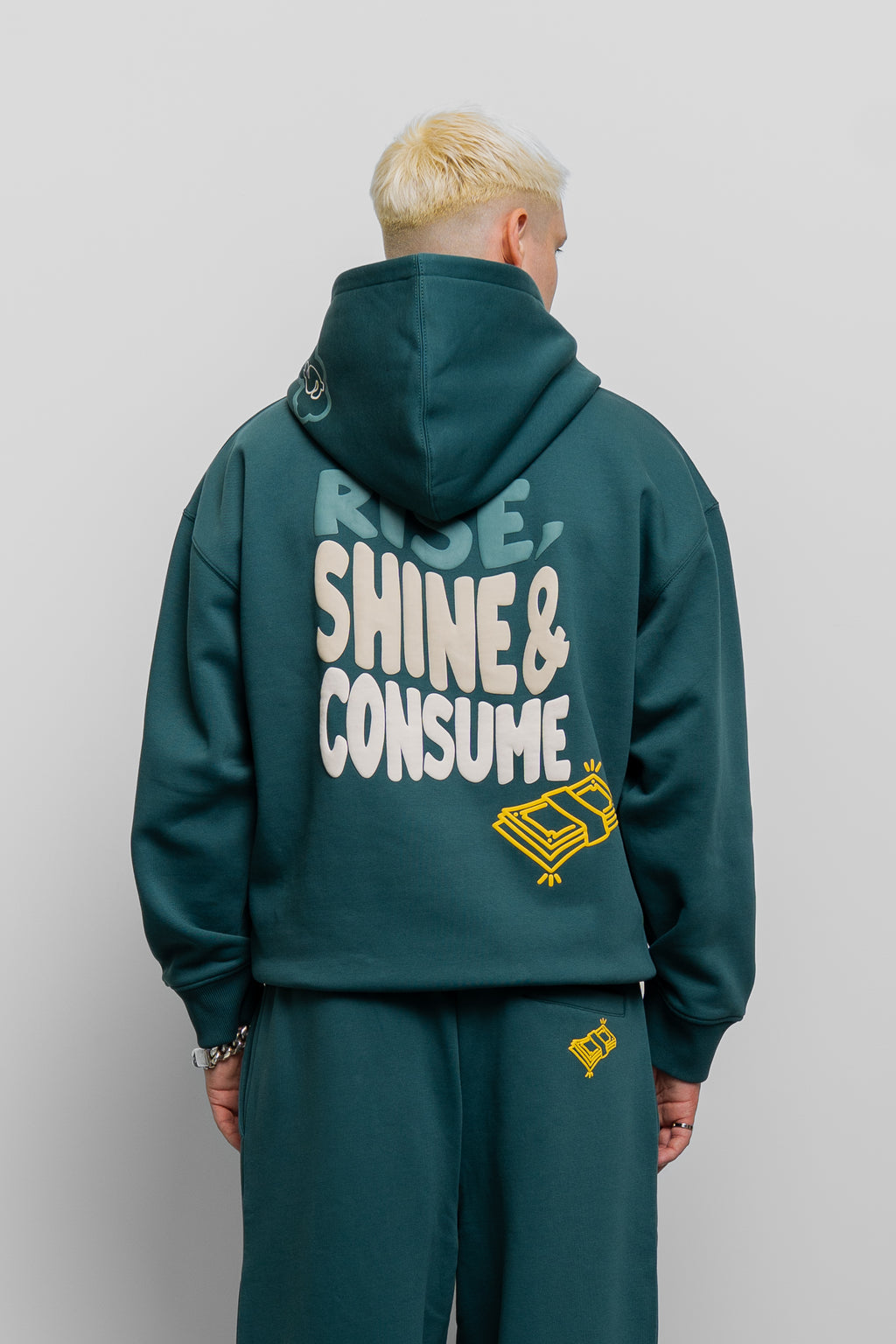 EDEN RISE HOODIE