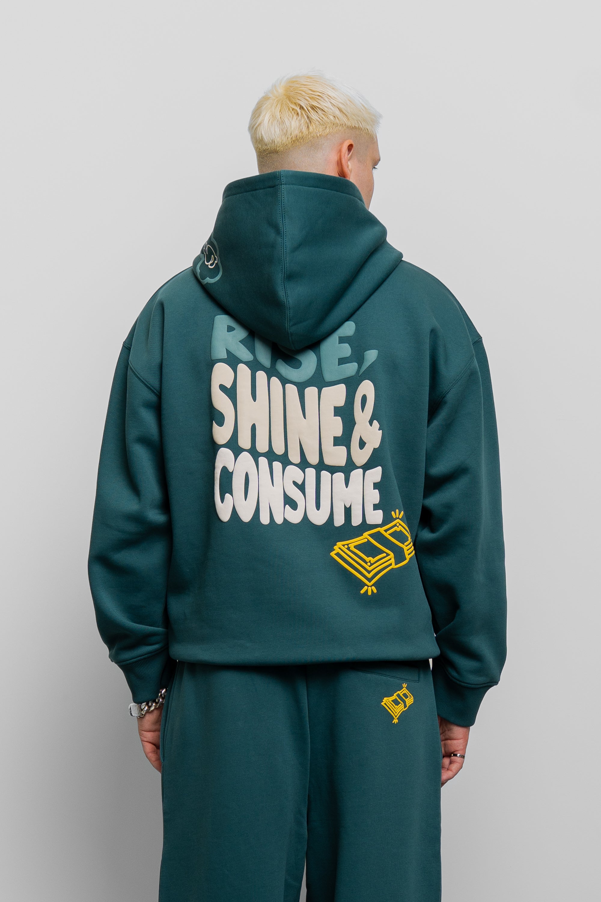 EDEN RISE HOODIE