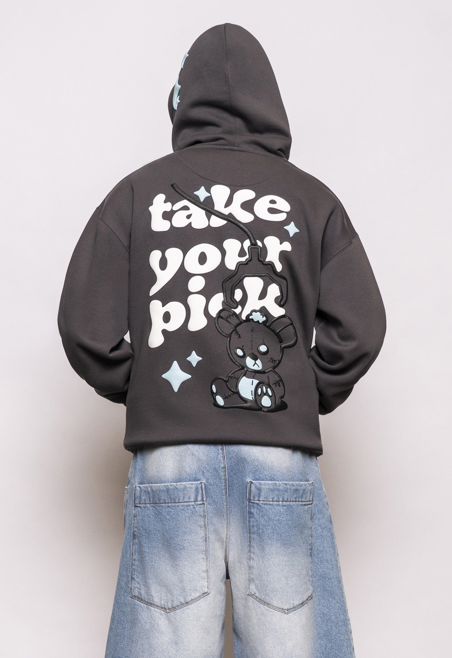 TAKE YOUR PICK HOODIE
