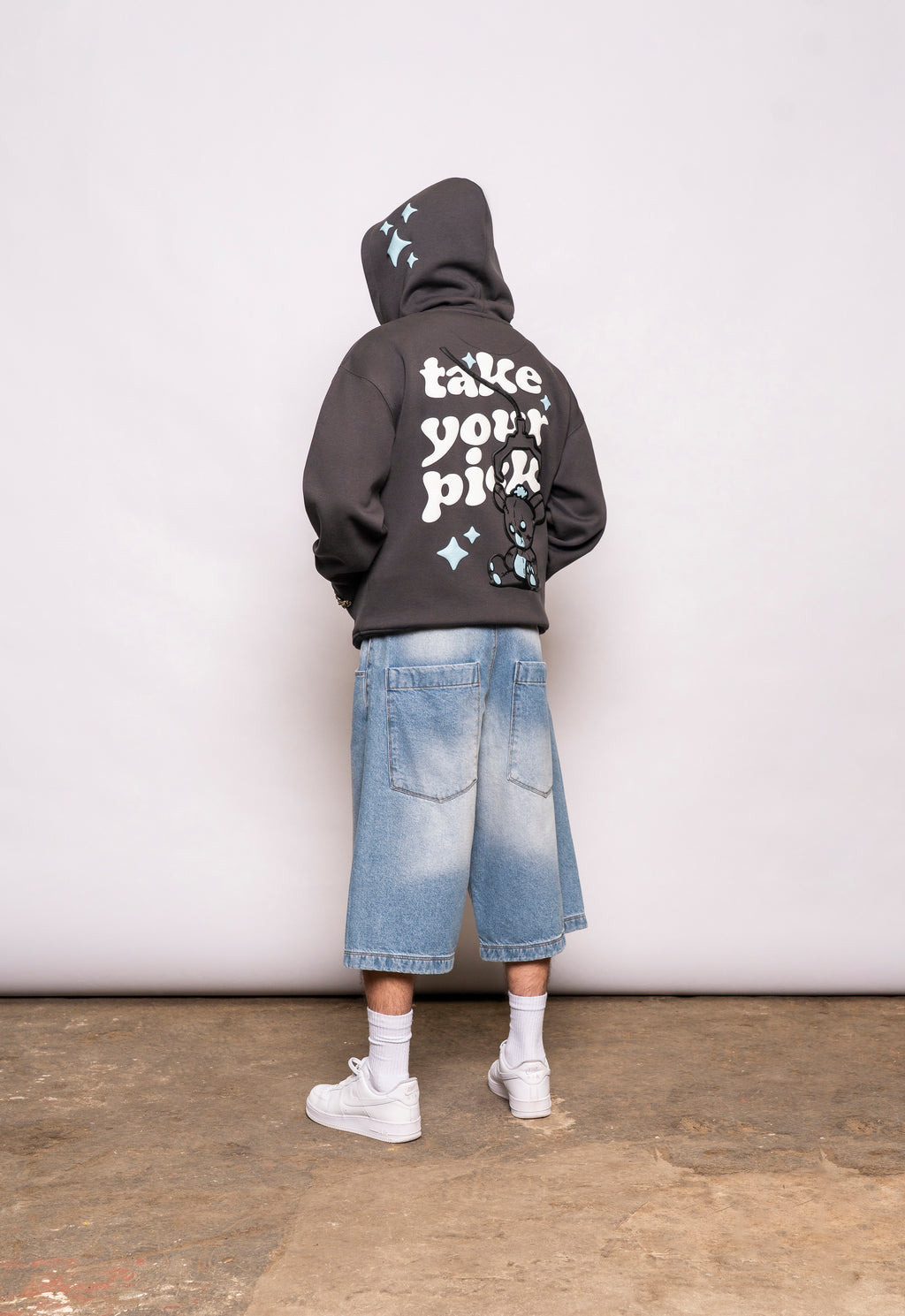 TAKE YOUR PICK HOODIE