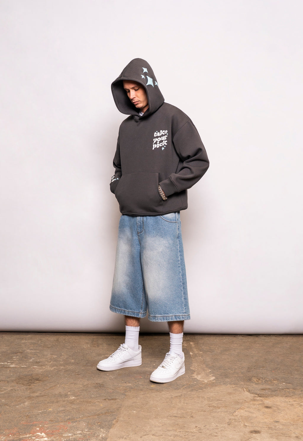 TAKE YOUR PICK HOODIE