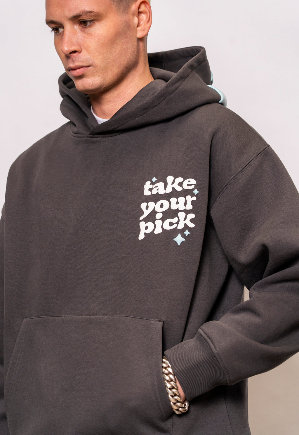 TAKE YOUR PICK HOODIE