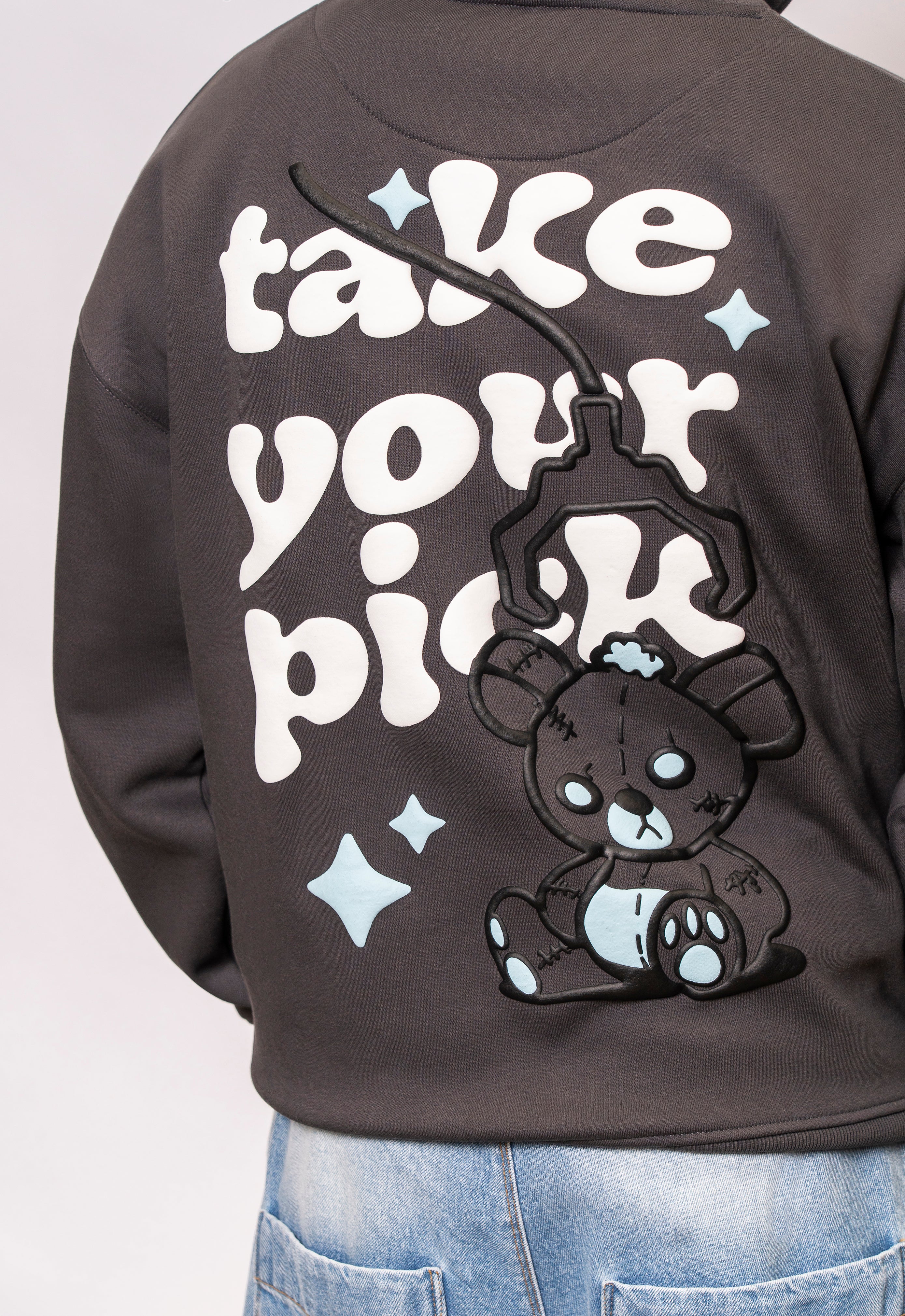 TAKE YOUR PICK HOODIE