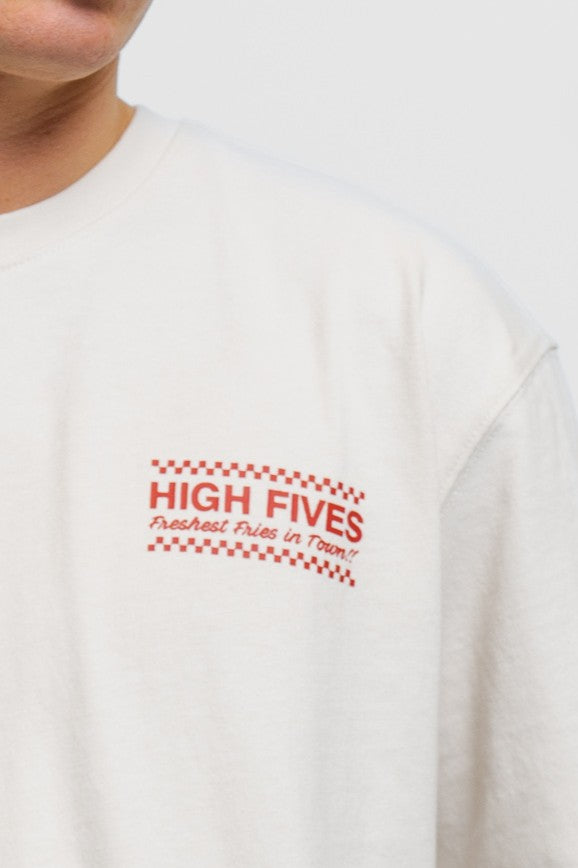 HIGH FIVES TEE