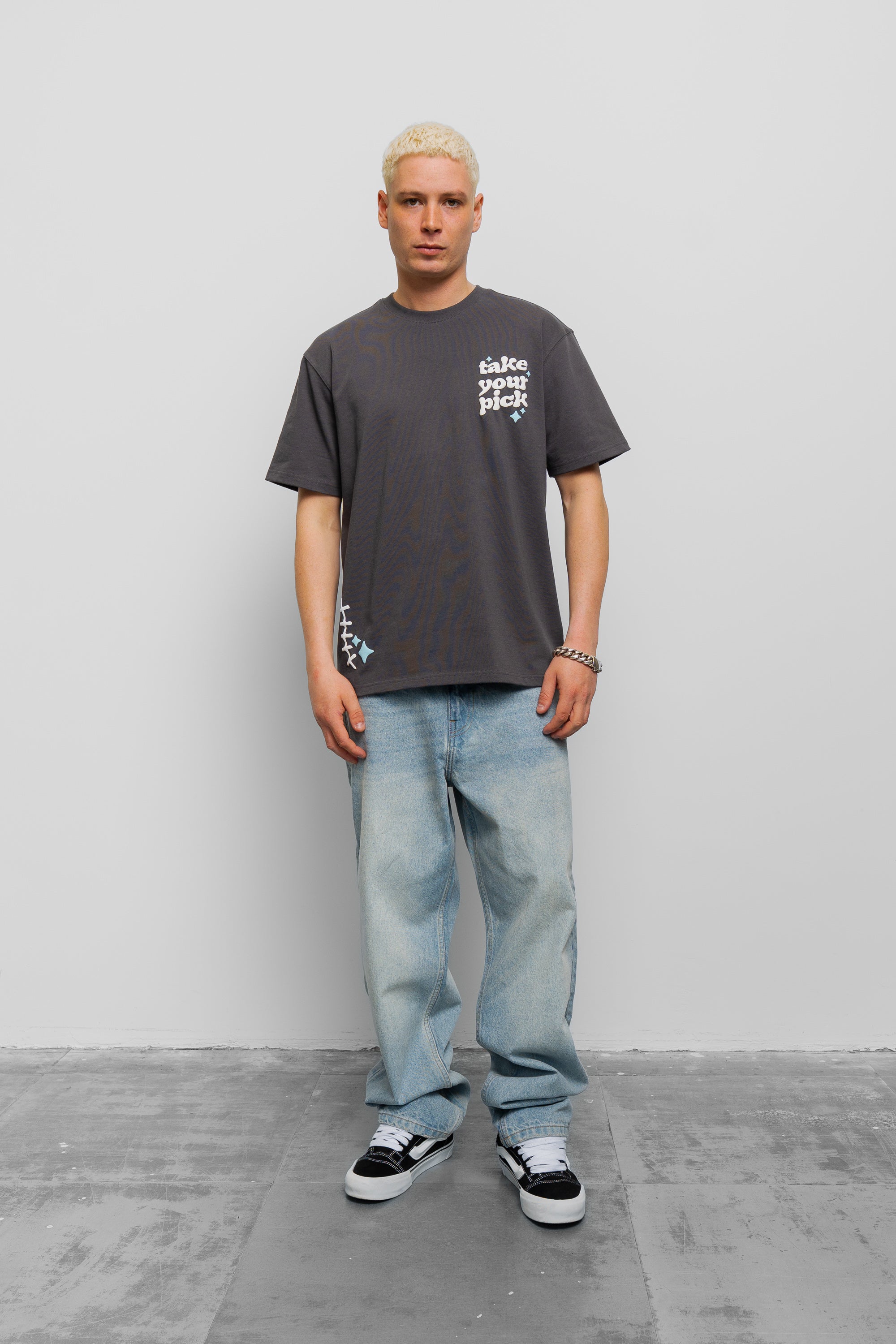 TAKE YOUR PICK TEE
