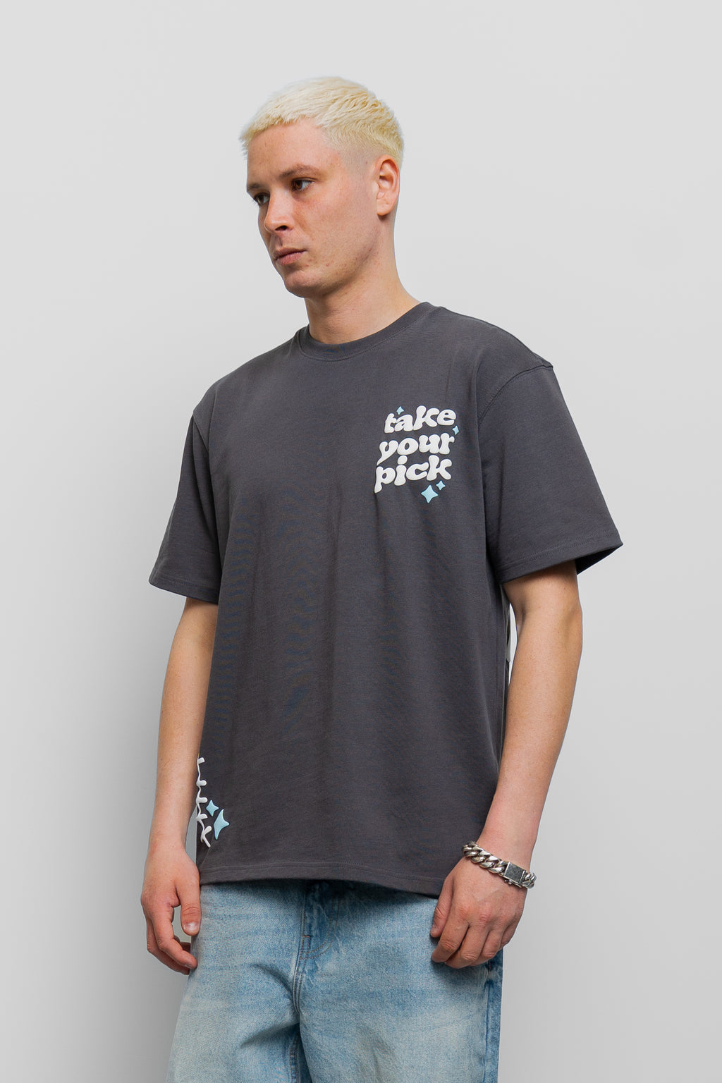TAKE YOUR PICK TEE