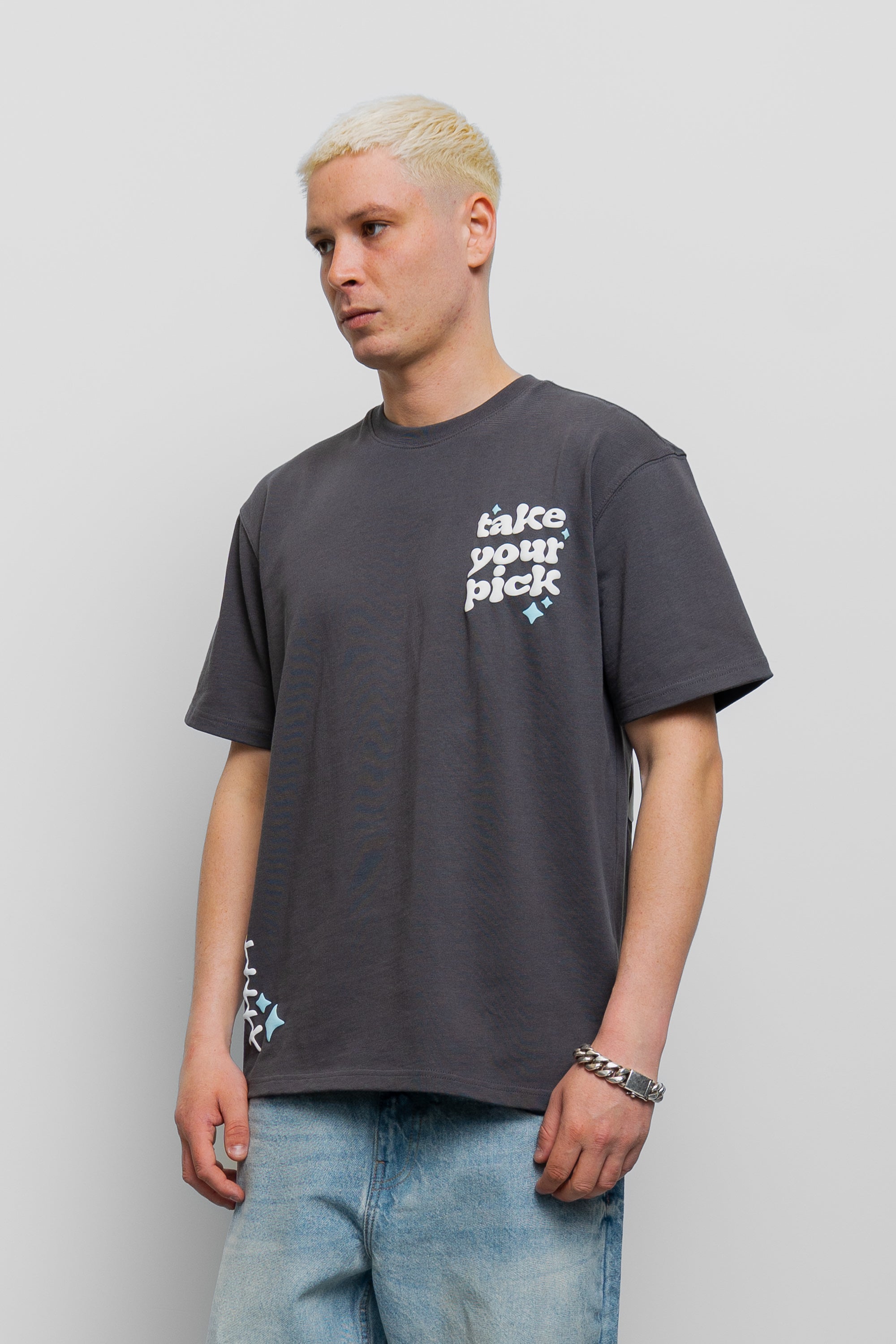 TAKE YOUR PICK TEE