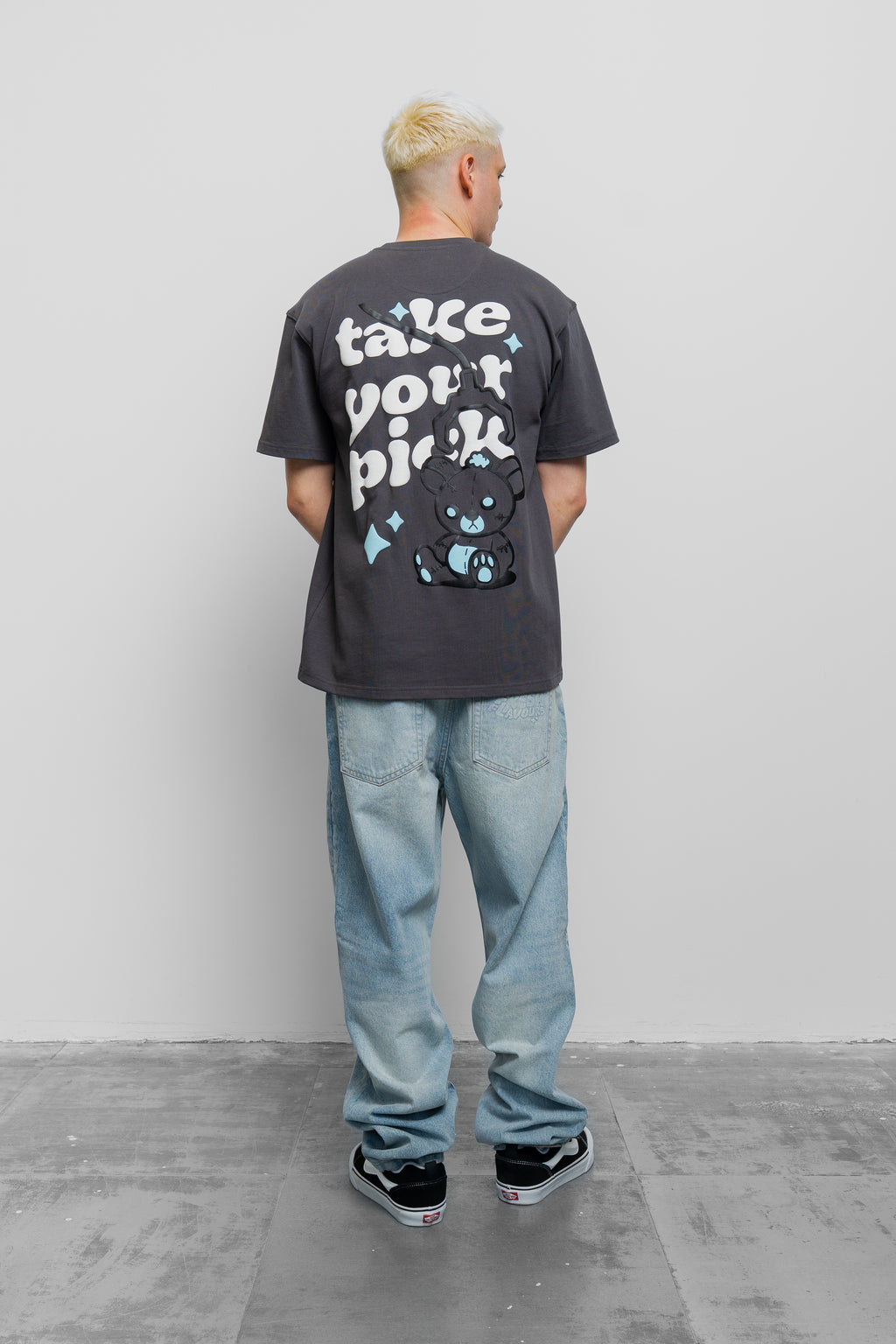 TAKE YOUR PICK TEE