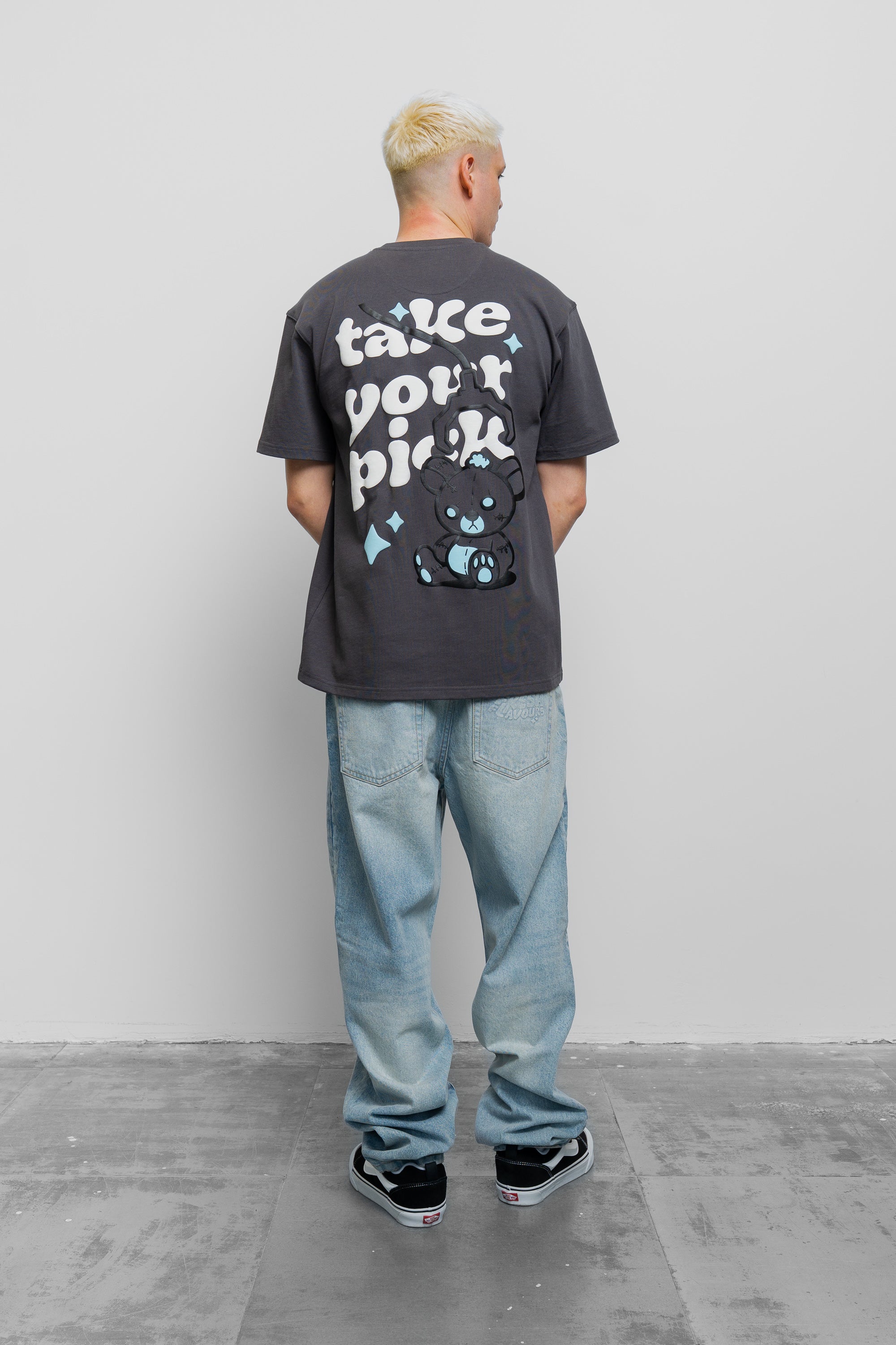 TAKE YOUR PICK TEE