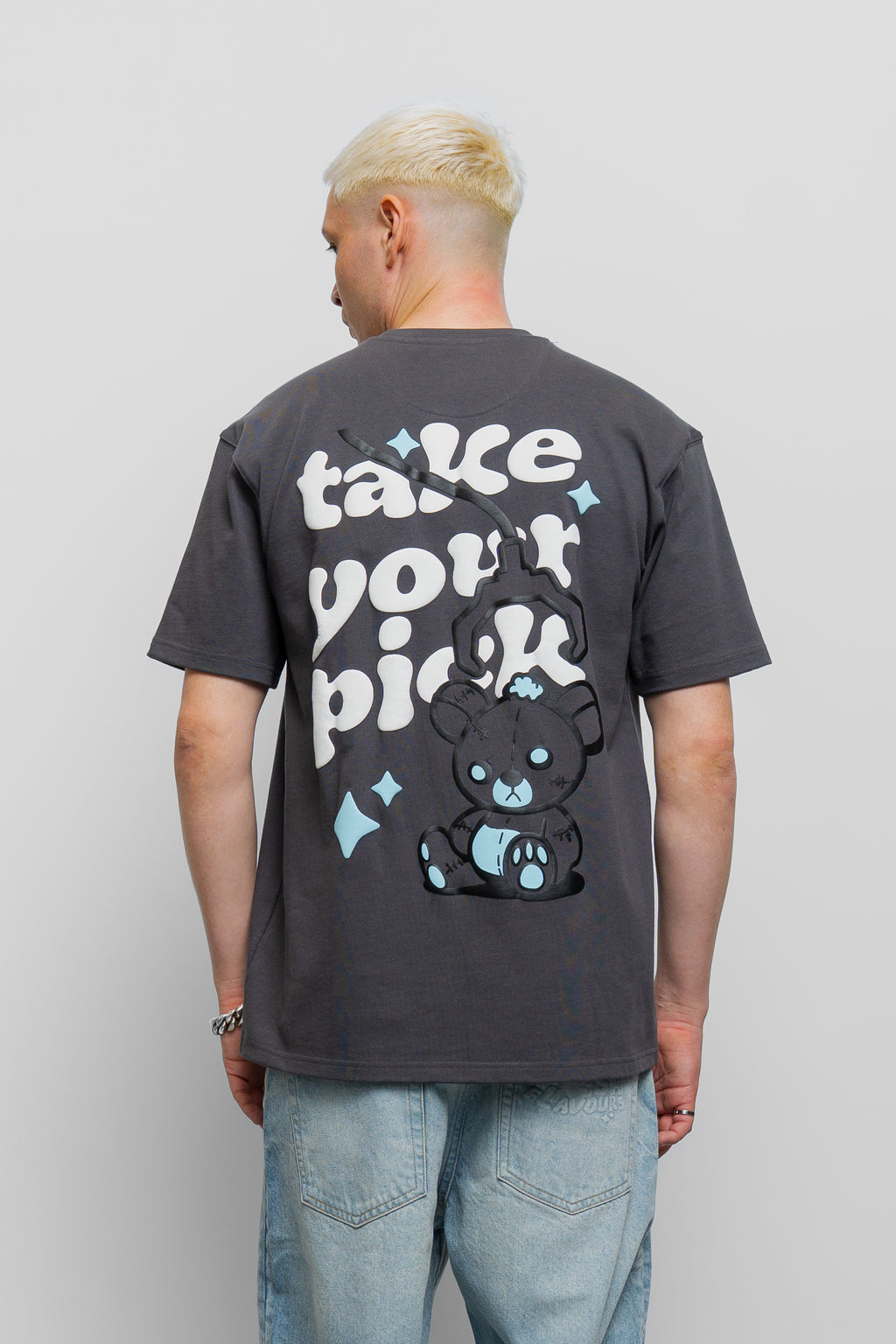 TAKE YOUR PICK TEE