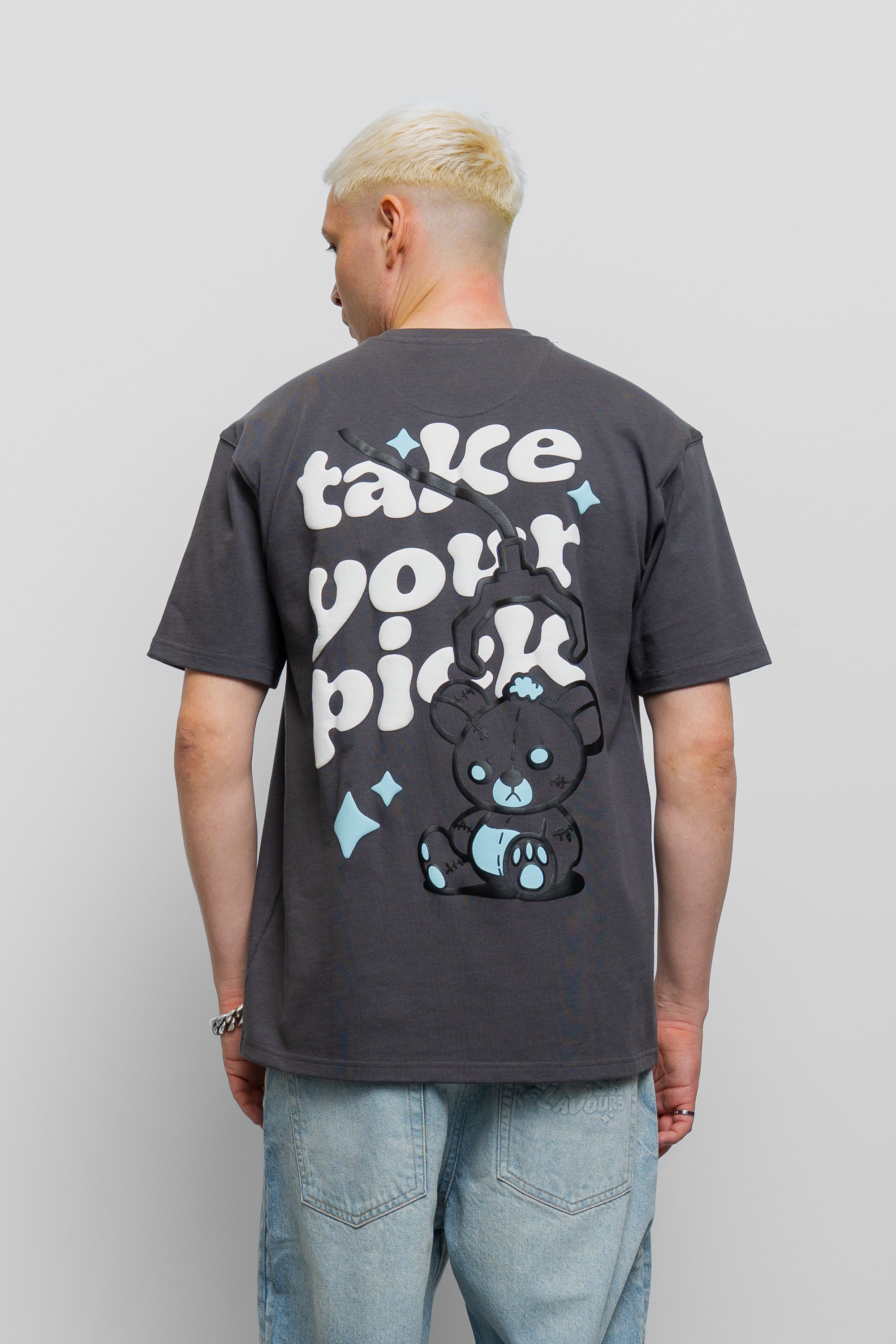 TAKE YOUR PICK TEE