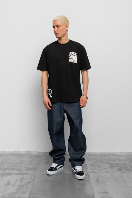 Cash Jean - Raw Indigo