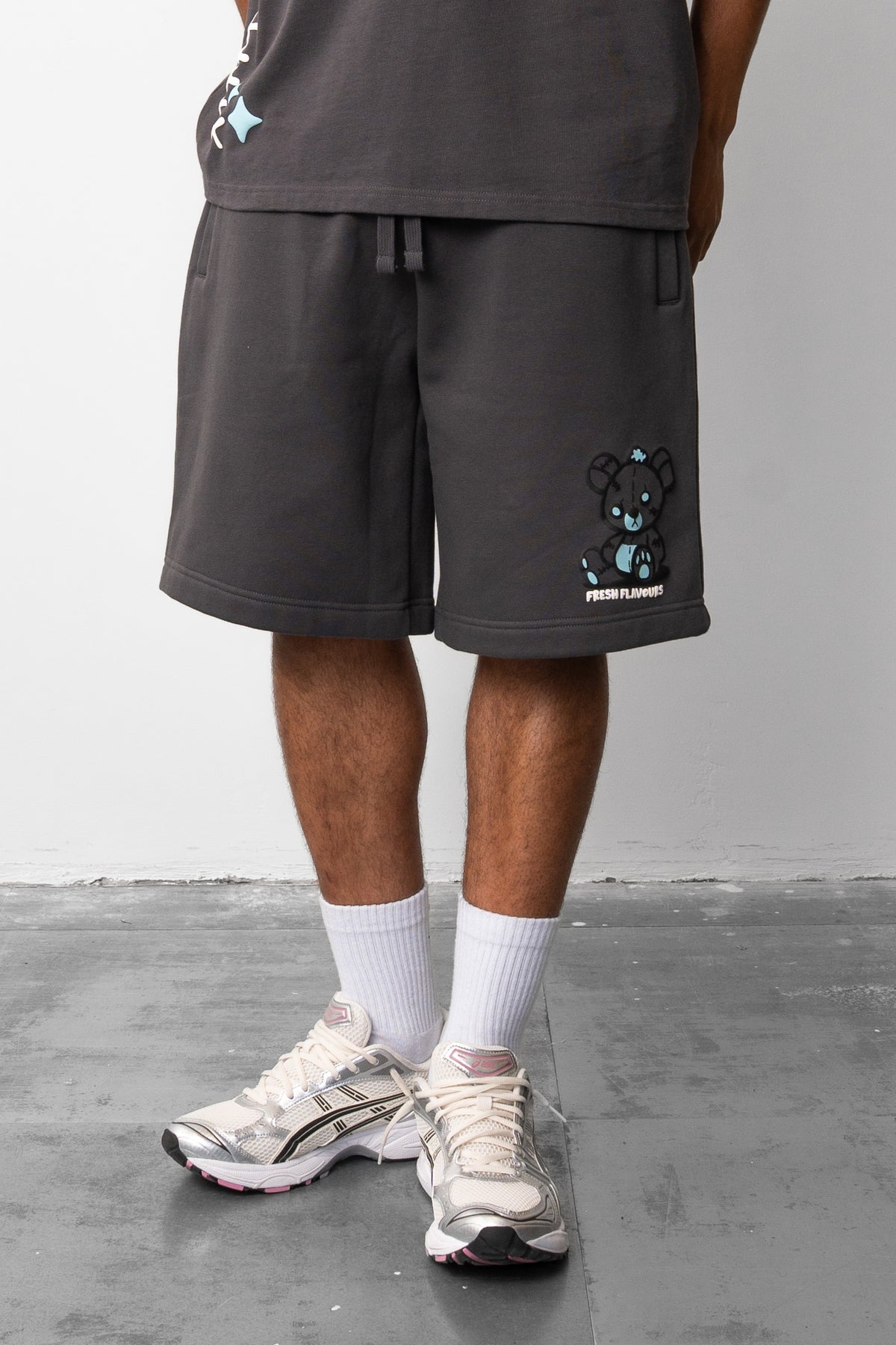 Take Your Pick Sweat Shorts