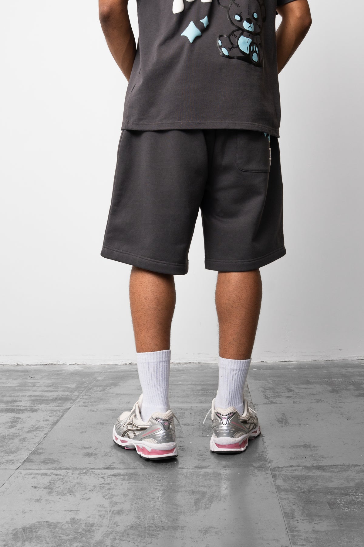Take Your Pick Sweat Shorts