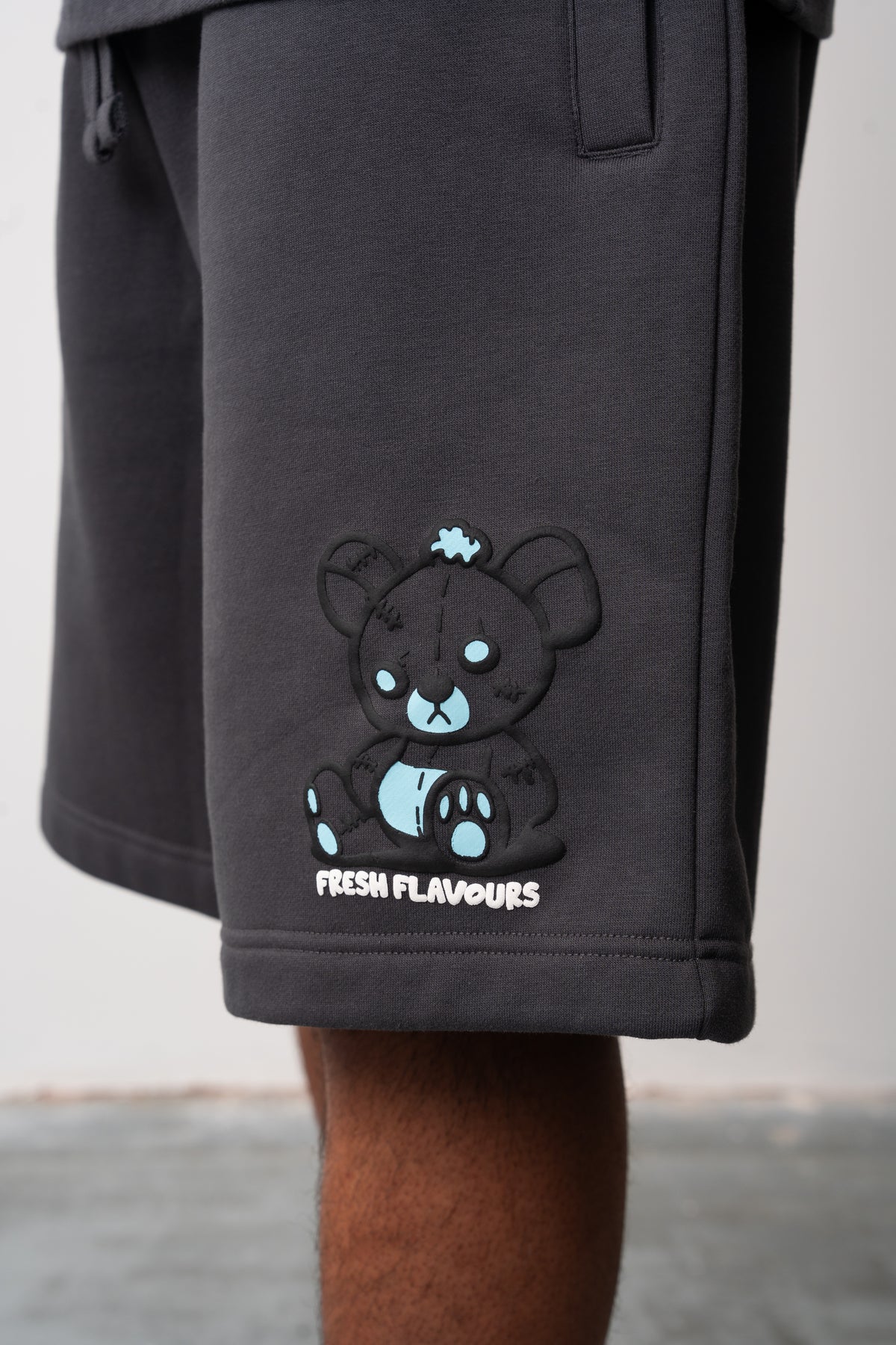 Take Your Pick Sweat Shorts