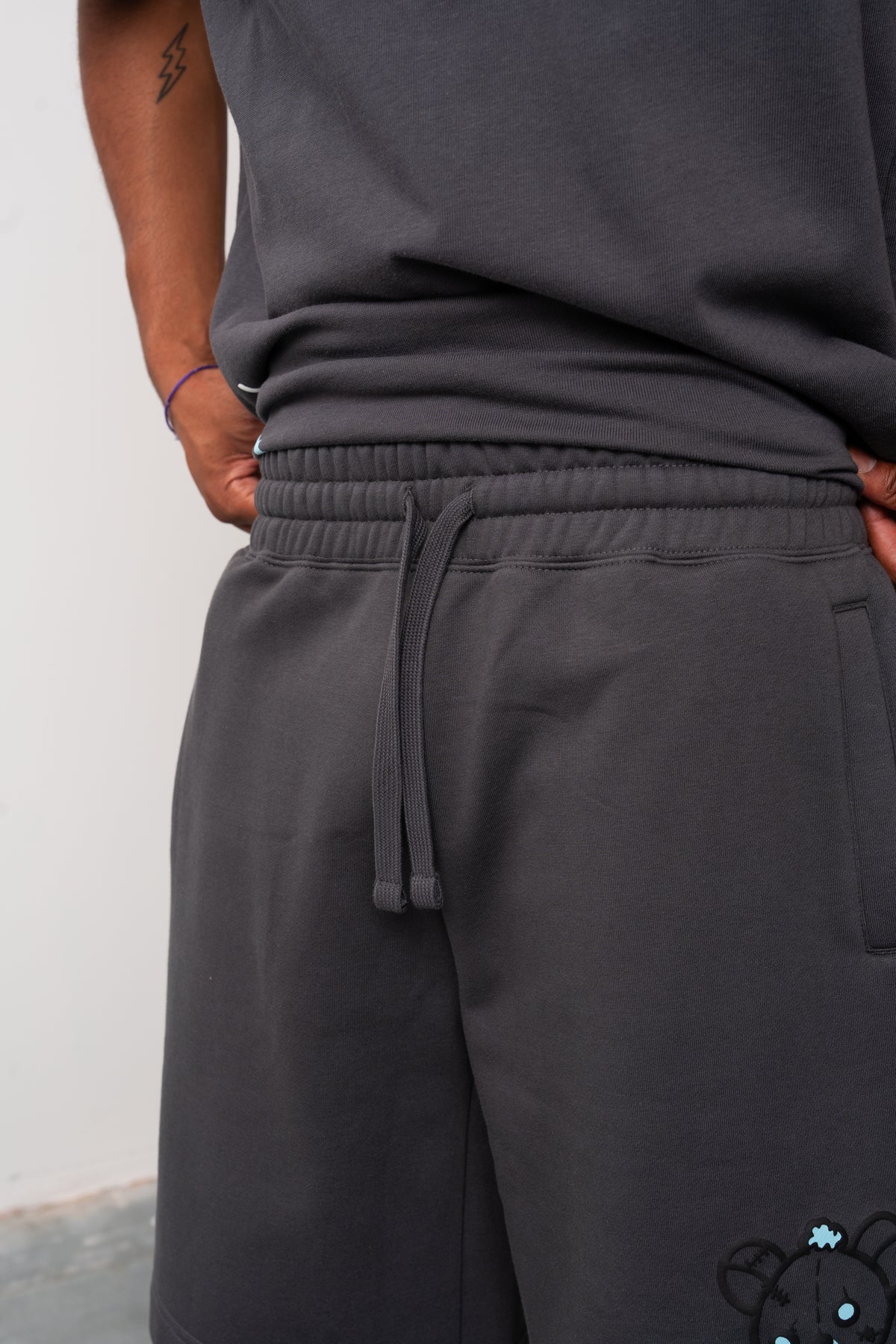 Take Your Pick Sweat Shorts