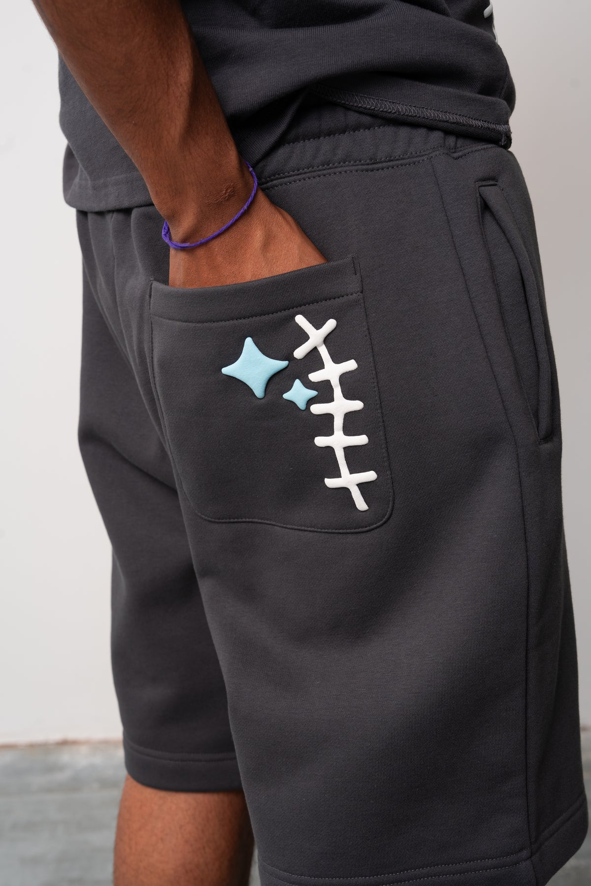 Take Your Pick Sweat Shorts