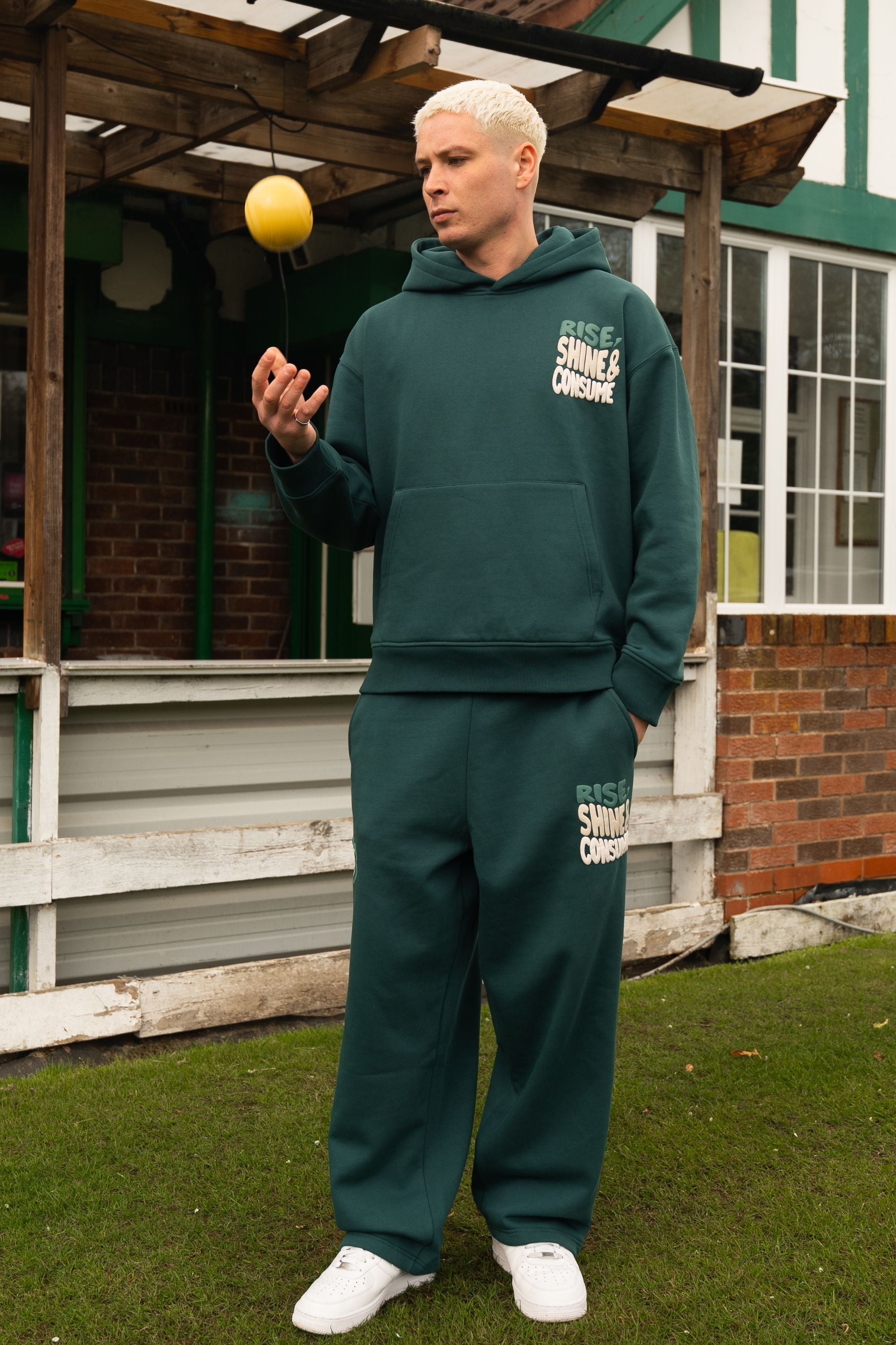 EDEN RISE JOGGER