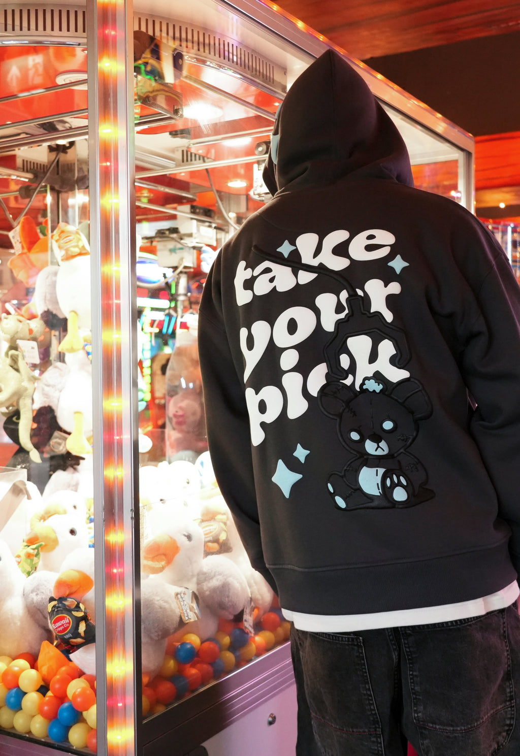 TAKE YOUR PICK HOODIE